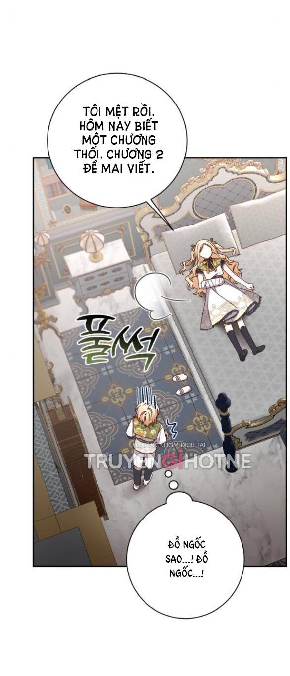Nàng Bạo Chúa Muốn Có Một Cuộc Sống Hạnh Phúc Hơn!: Chapter 24.2