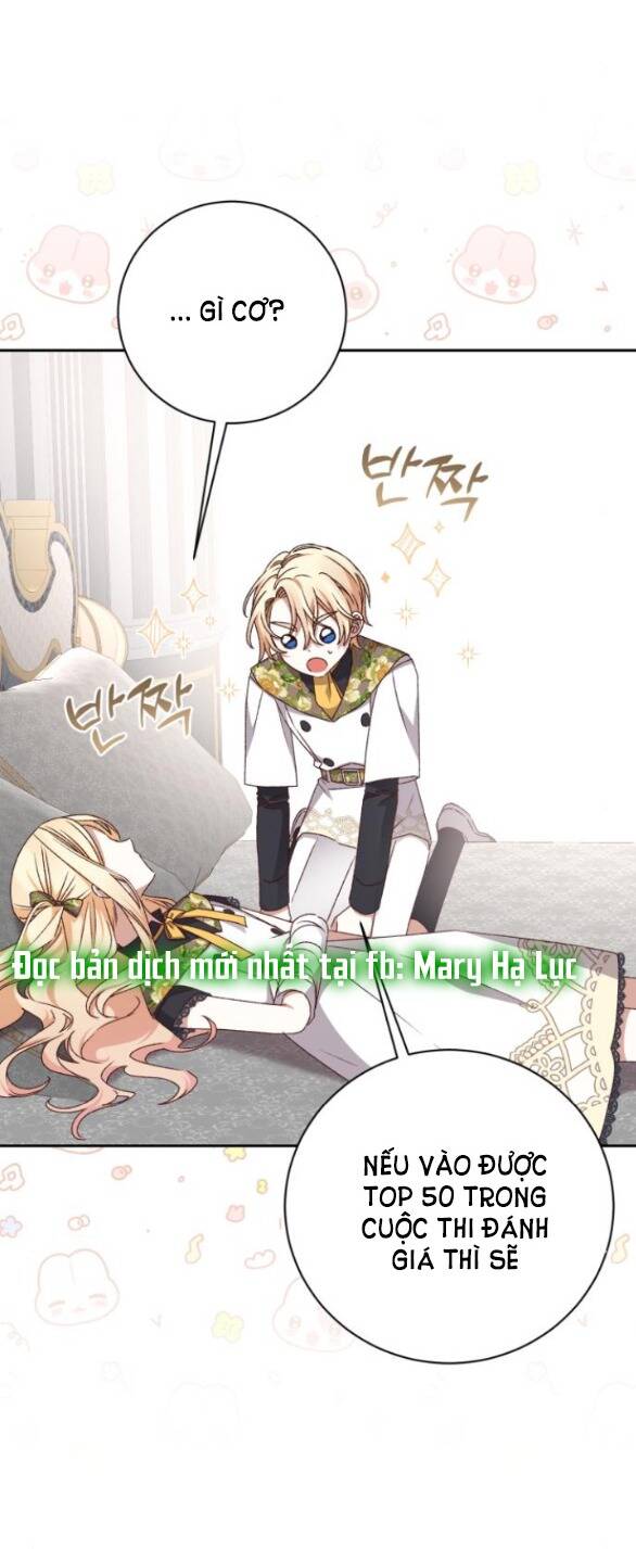 Nàng Bạo Chúa Muốn Có Một Cuộc Sống Hạnh Phúc Hơn!: Chapter 24.2
