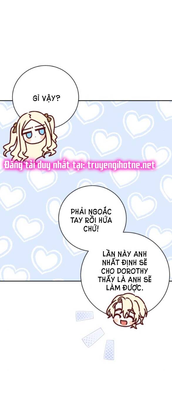 Nàng Bạo Chúa Muốn Có Một Cuộc Sống Hạnh Phúc Hơn!: Chapter 24.2