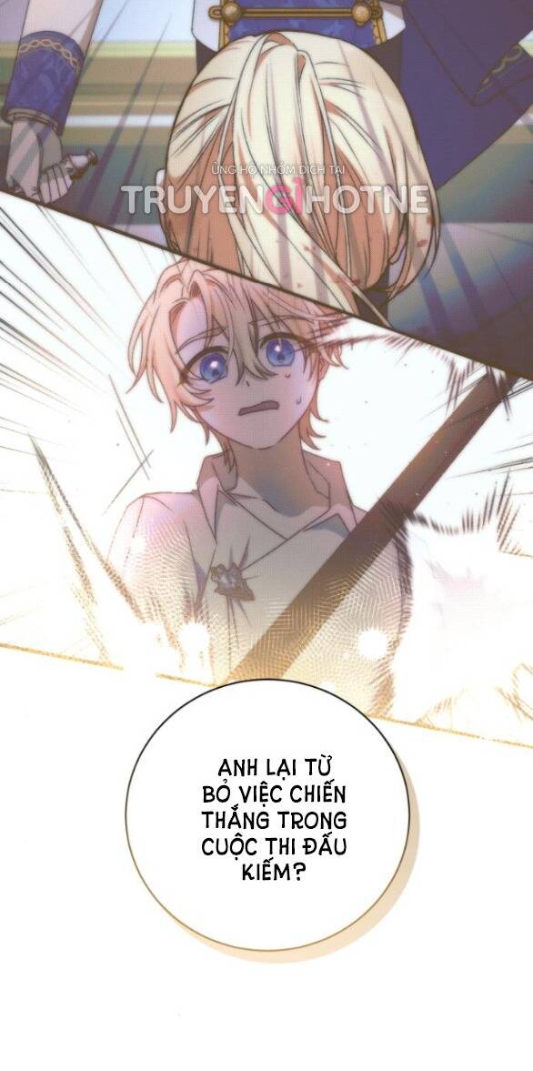Nàng Bạo Chúa Muốn Có Một Cuộc Sống Hạnh Phúc Hơn!: Chapter 24.2