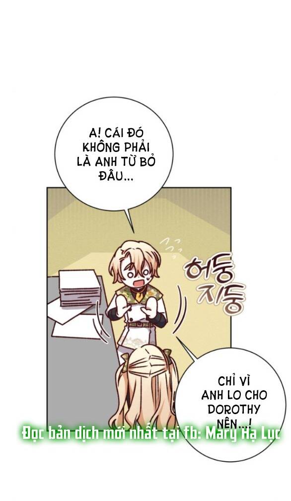 Nàng Bạo Chúa Muốn Có Một Cuộc Sống Hạnh Phúc Hơn!: Chapter 24.2