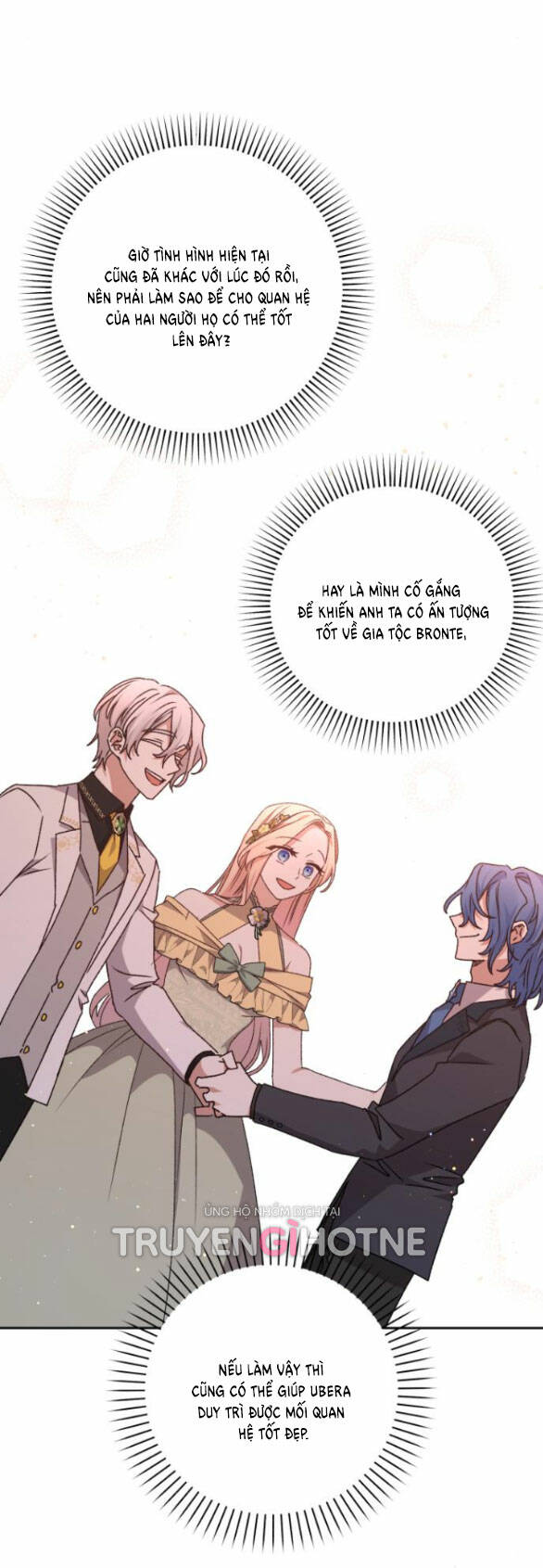 Nàng Bạo Chúa Muốn Có Một Cuộc Sống Hạnh Phúc Hơn!: Chapter 26.2