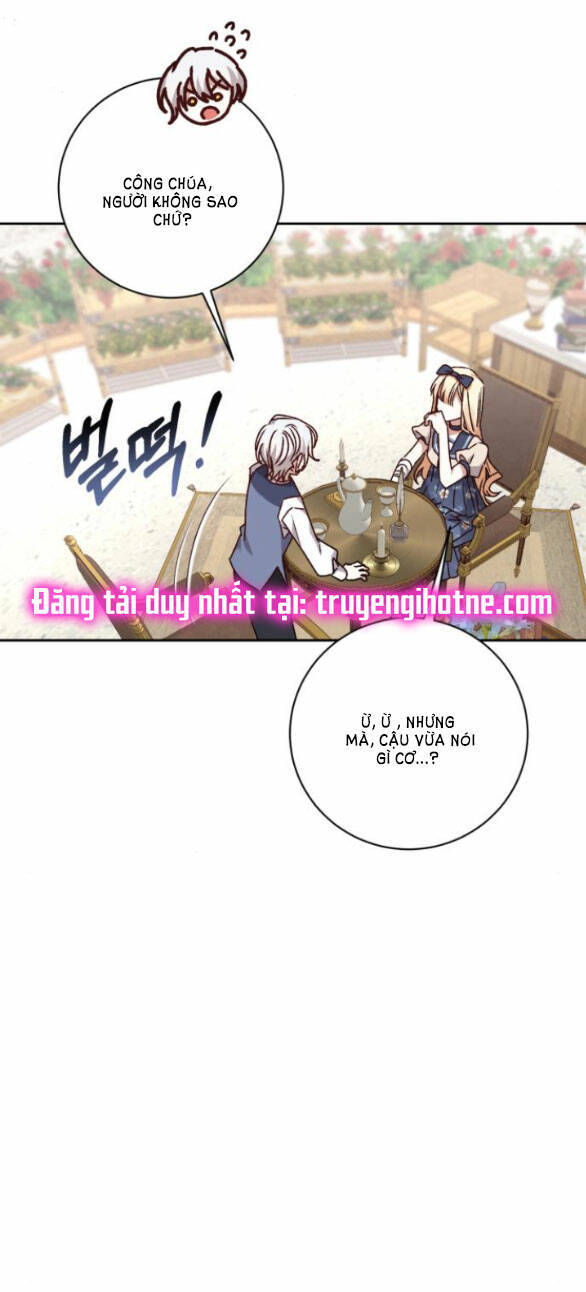 Nàng Bạo Chúa Muốn Có Một Cuộc Sống Hạnh Phúc Hơn!: Chapter 26.2