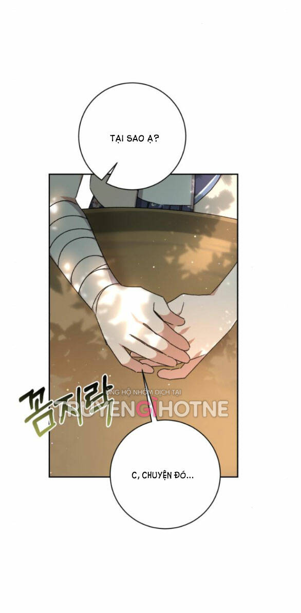 Nàng Bạo Chúa Muốn Có Một Cuộc Sống Hạnh Phúc Hơn!: Chapter 26.2