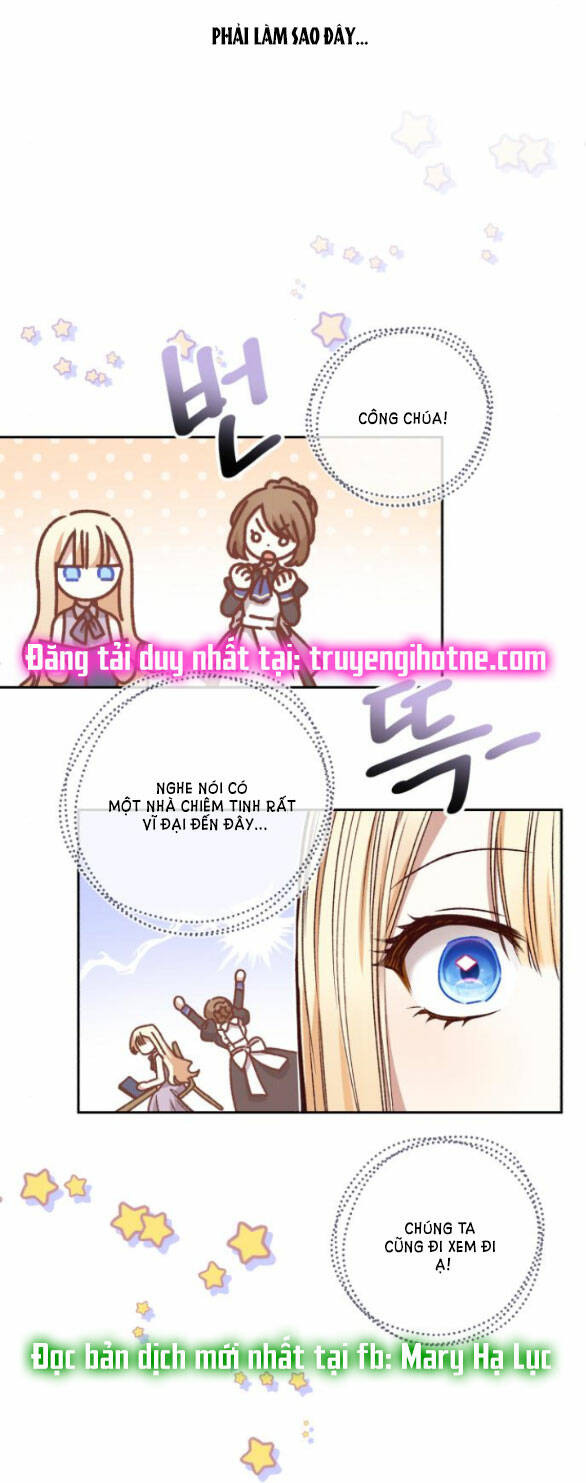 Nàng Bạo Chúa Muốn Có Một Cuộc Sống Hạnh Phúc Hơn!: Chapter 26.2