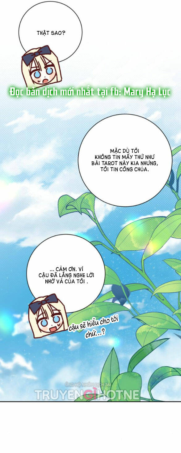 Nàng Bạo Chúa Muốn Có Một Cuộc Sống Hạnh Phúc Hơn!: Chapter 26.2