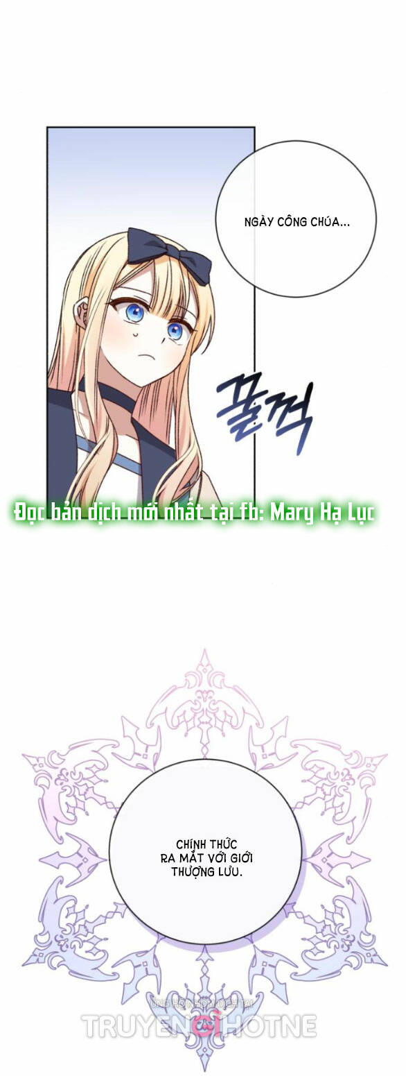 Nàng Bạo Chúa Muốn Có Một Cuộc Sống Hạnh Phúc Hơn!: Chapter 26.2