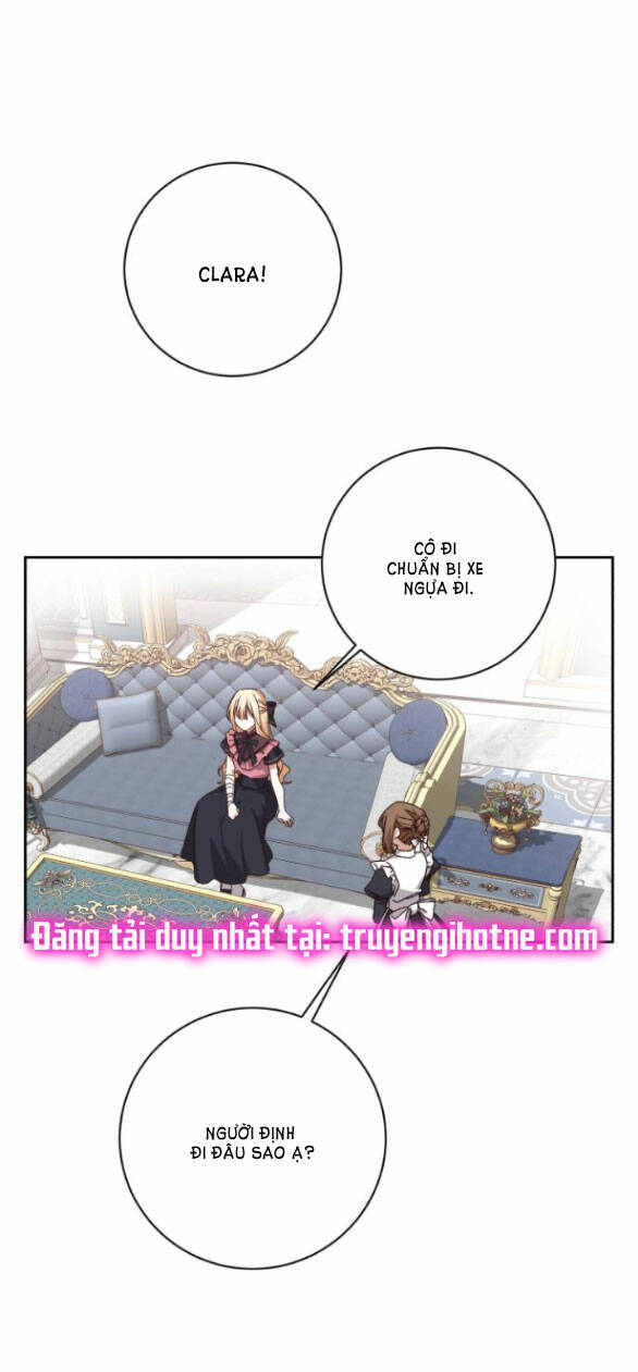 Nàng Bạo Chúa Muốn Có Một Cuộc Sống Hạnh Phúc Hơn!: Chapter 26.2