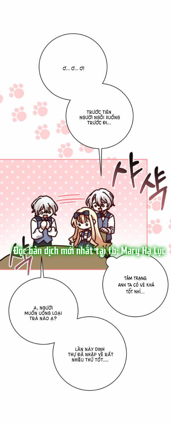 Nàng Bạo Chúa Muốn Có Một Cuộc Sống Hạnh Phúc Hơn!: Chapter 26.2