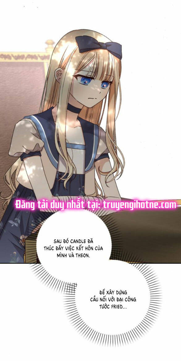 Nàng Bạo Chúa Muốn Có Một Cuộc Sống Hạnh Phúc Hơn!: Chapter 27.1