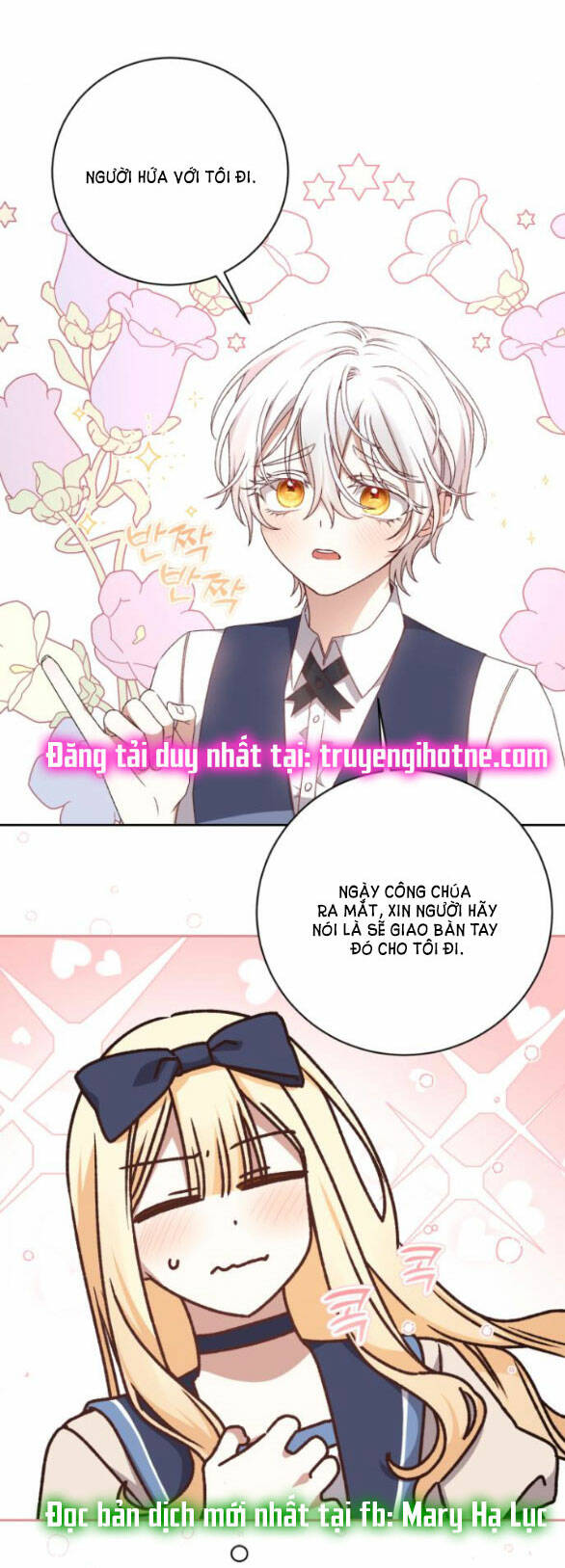 Nàng Bạo Chúa Muốn Có Một Cuộc Sống Hạnh Phúc Hơn!: Chapter 27.1