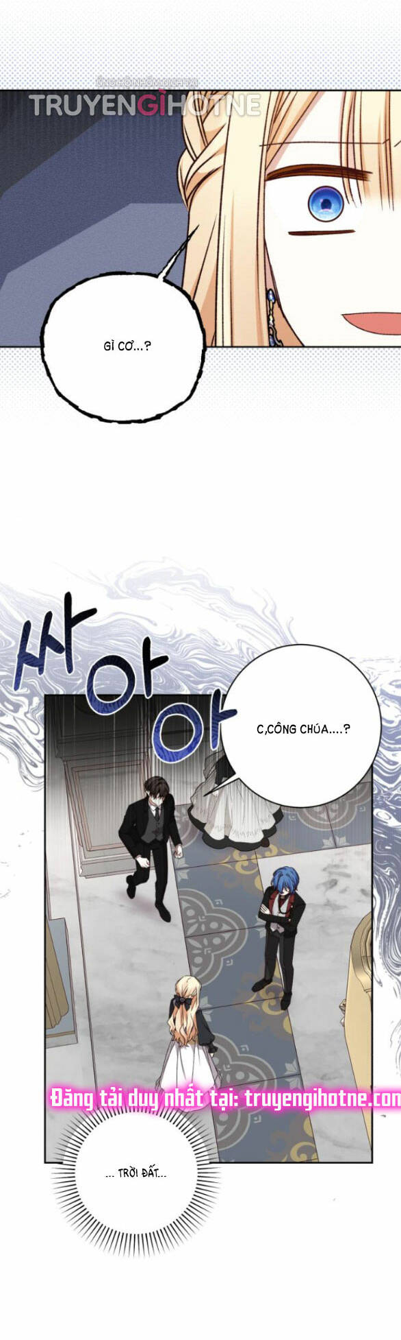 Nàng Bạo Chúa Muốn Có Một Cuộc Sống Hạnh Phúc Hơn!: Chapter 27.1