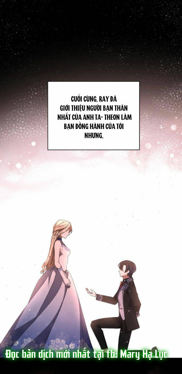 Nàng Bạo Chúa Muốn Có Một Cuộc Sống Hạnh Phúc Hơn!: Chapter 27.1