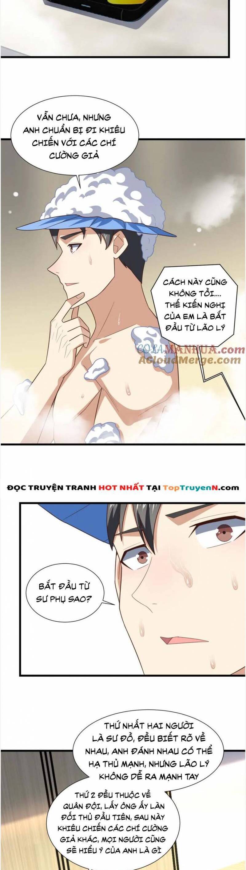 Nàng Bạo Chúa Muốn Có Một Cuộc Sống Hạnh Phúc Hơn!: Chapter 334