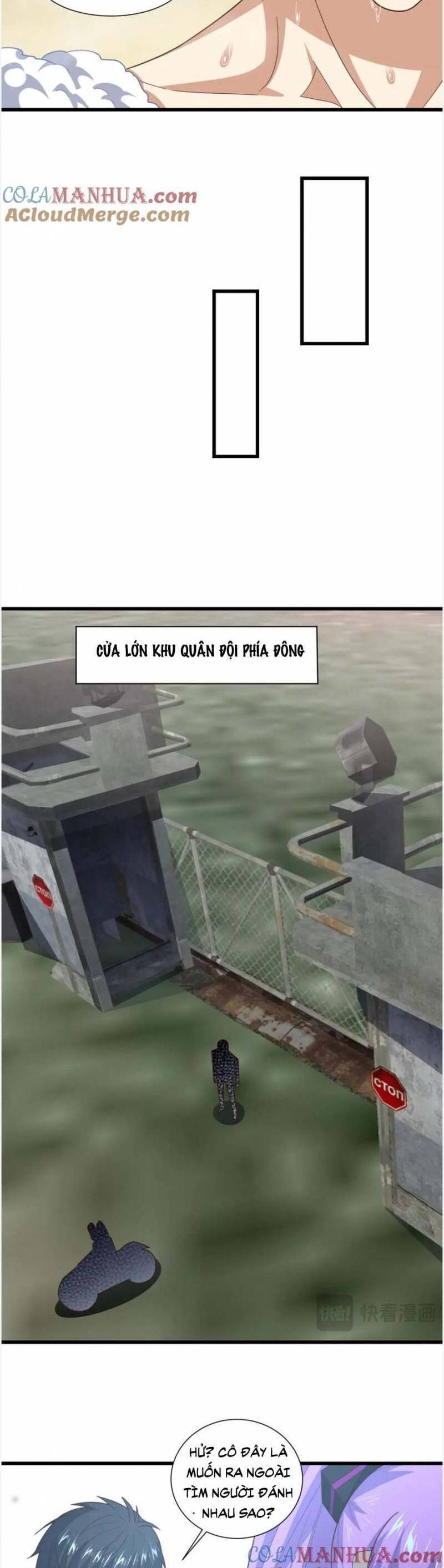Nàng Bạo Chúa Muốn Có Một Cuộc Sống Hạnh Phúc Hơn!: Chapter 334