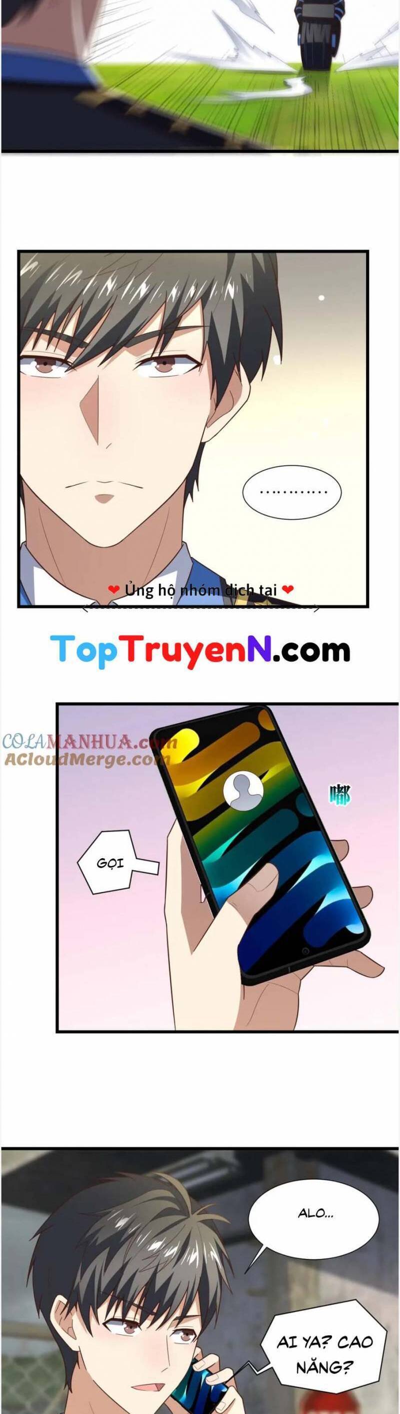 Nàng Bạo Chúa Muốn Có Một Cuộc Sống Hạnh Phúc Hơn!: Chapter 334
