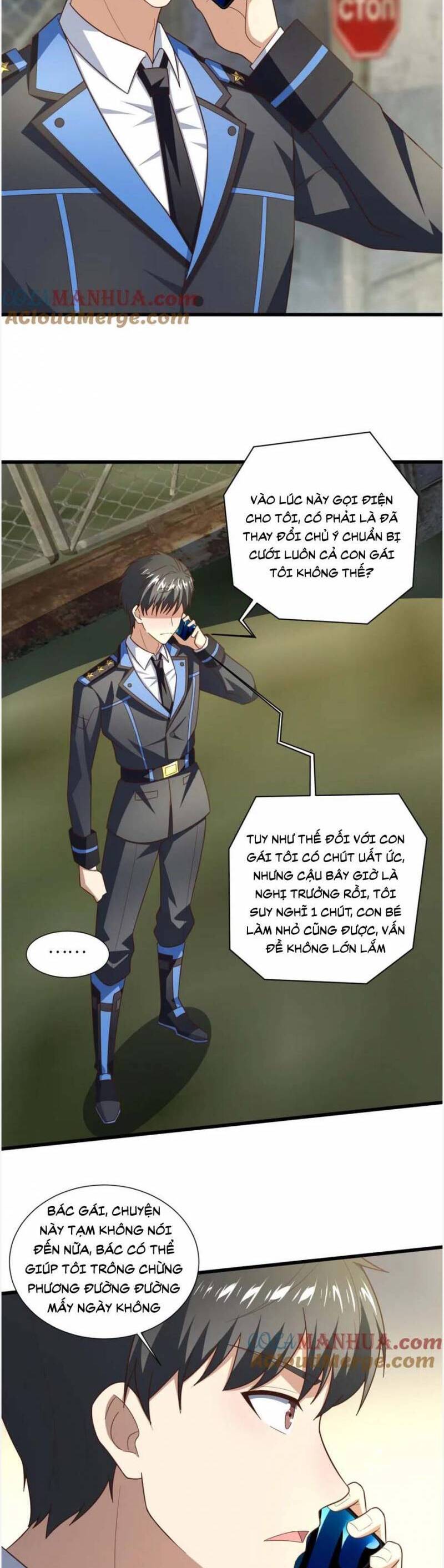 Nàng Bạo Chúa Muốn Có Một Cuộc Sống Hạnh Phúc Hơn!: Chapter 334