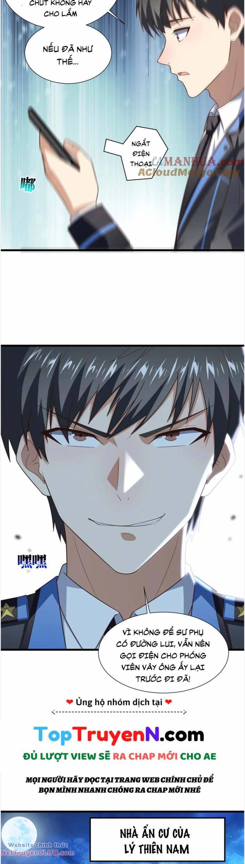 Nàng Bạo Chúa Muốn Có Một Cuộc Sống Hạnh Phúc Hơn!: Chapter 334