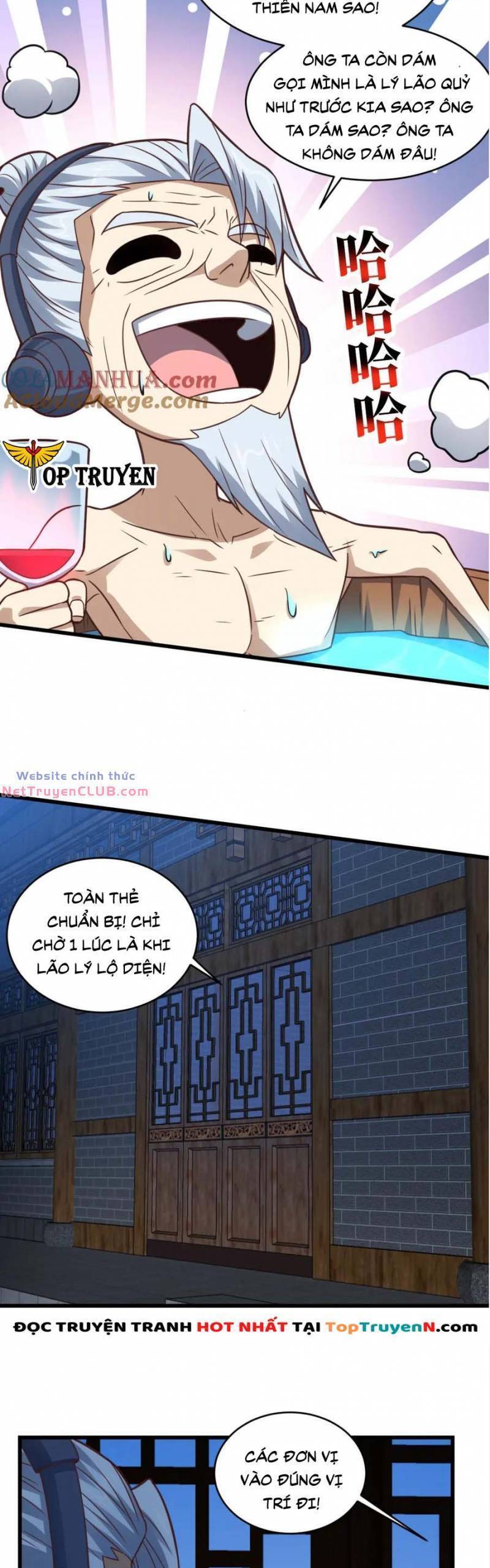 Nàng Bạo Chúa Muốn Có Một Cuộc Sống Hạnh Phúc Hơn!: Chapter 334
