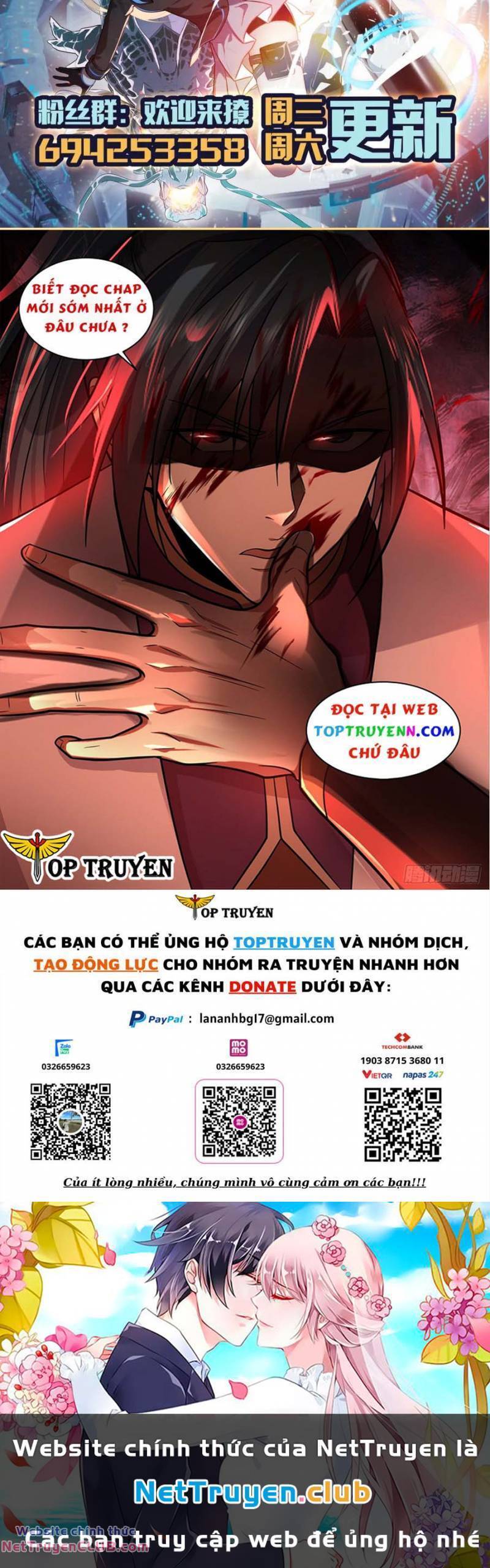 Nàng Bạo Chúa Muốn Có Một Cuộc Sống Hạnh Phúc Hơn!: Chapter 334