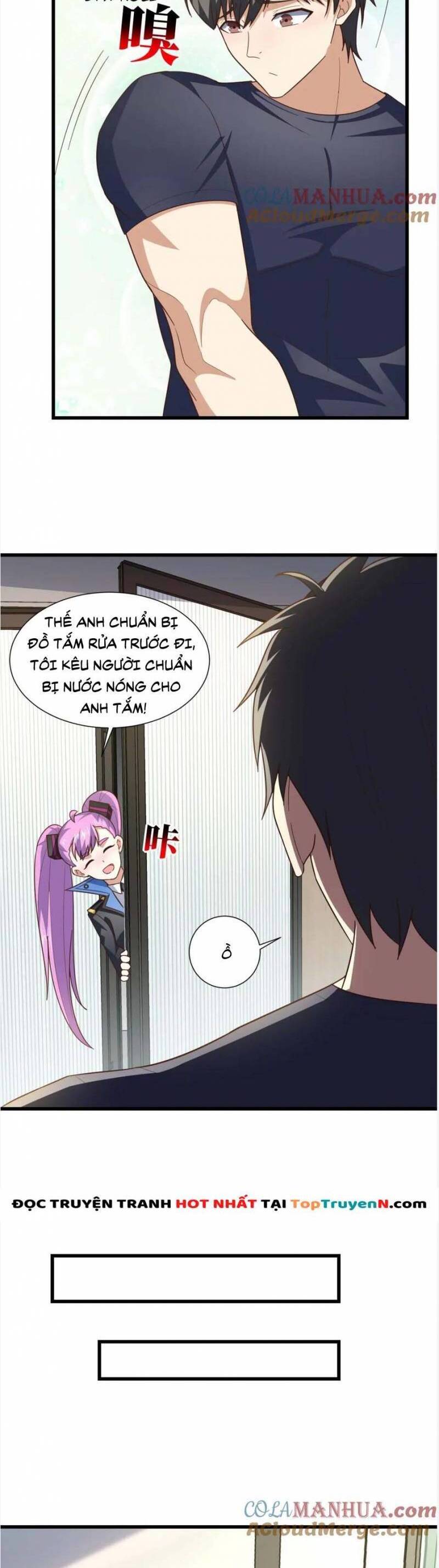 Nàng Bạo Chúa Muốn Có Một Cuộc Sống Hạnh Phúc Hơn!: Chapter 334