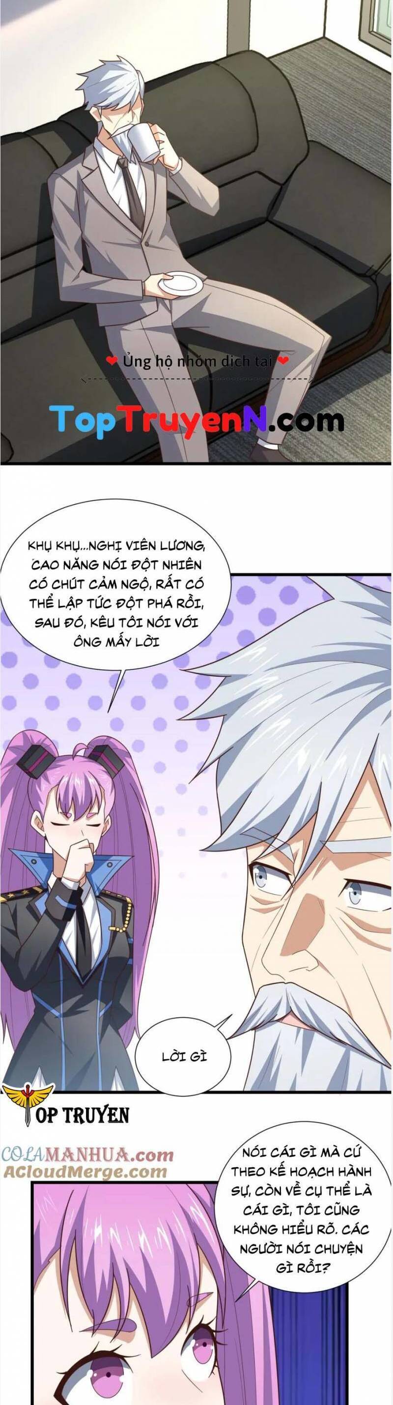 Nàng Bạo Chúa Muốn Có Một Cuộc Sống Hạnh Phúc Hơn!: Chapter 334