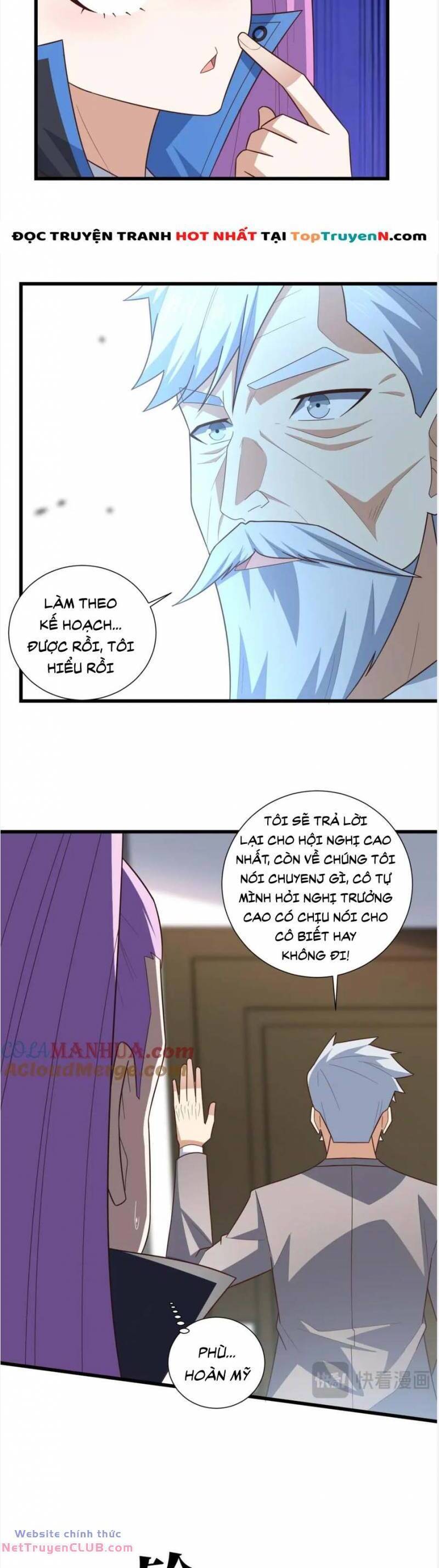 Nàng Bạo Chúa Muốn Có Một Cuộc Sống Hạnh Phúc Hơn!: Chapter 334
