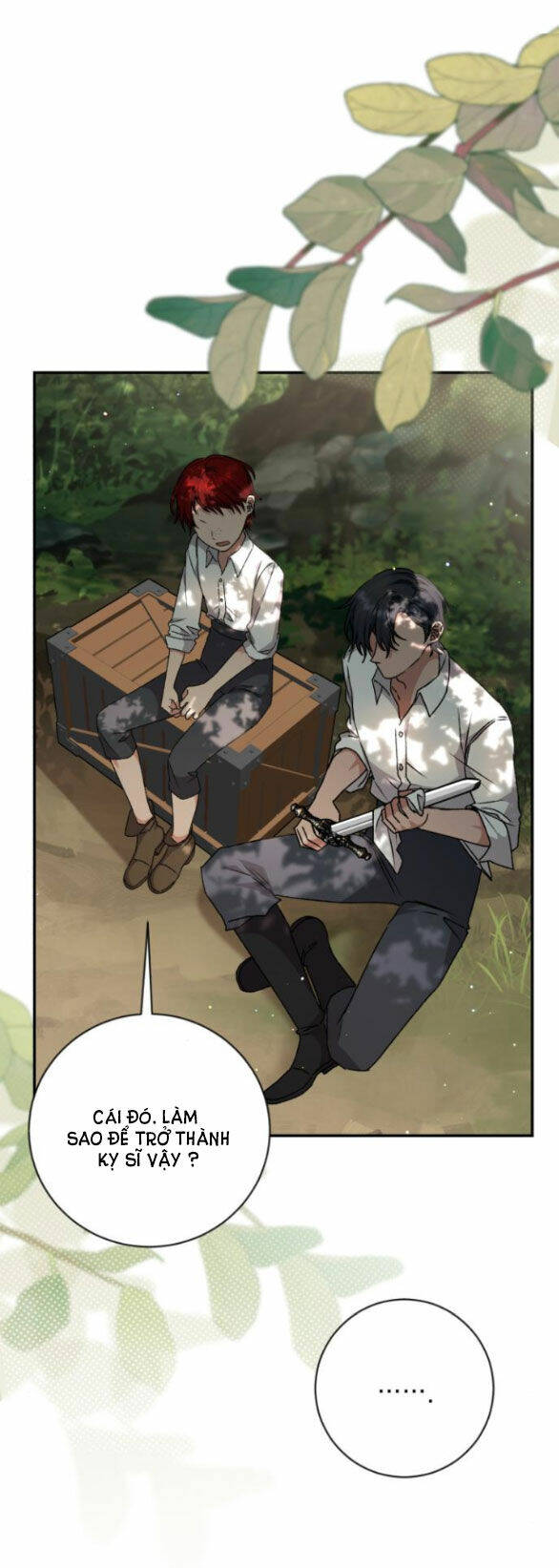 Nàng Bạo Chúa Muốn Có Một Cuộc Sống Hạnh Phúc Hơn!: Chapter 34.2