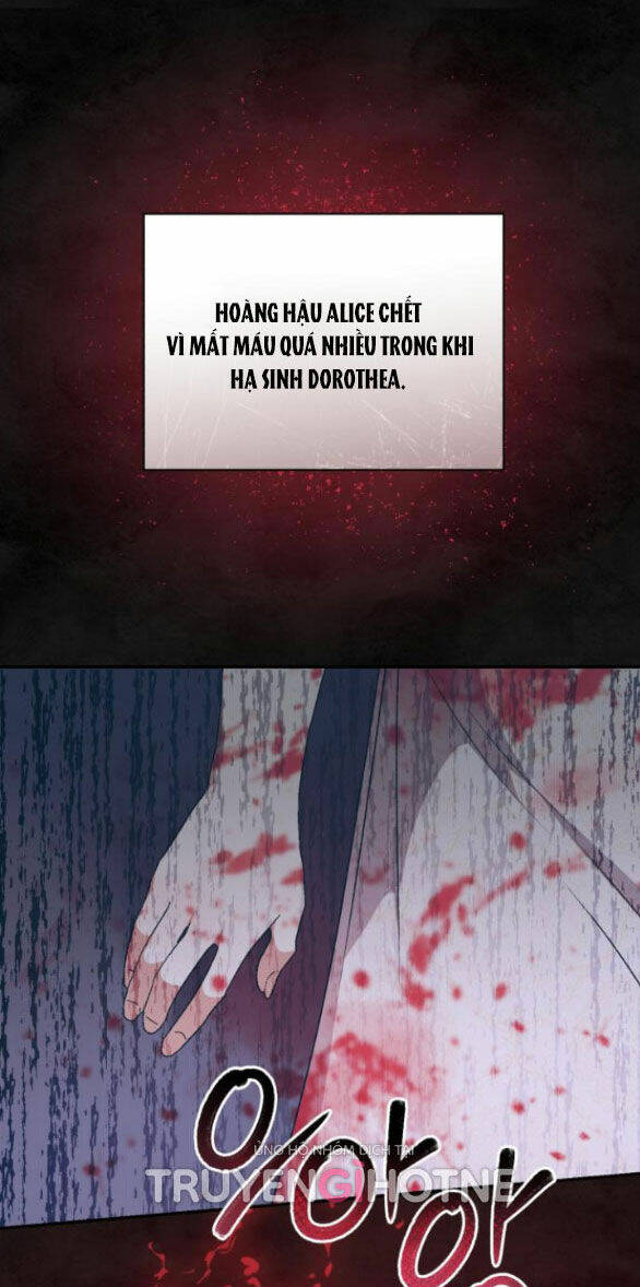 Nàng Bạo Chúa Muốn Có Một Cuộc Sống Hạnh Phúc Hơn!: Chapter 34.2