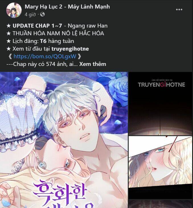 Nàng Bạo Chúa Muốn Có Một Cuộc Sống Hạnh Phúc Hơn!: Chapter 34.2