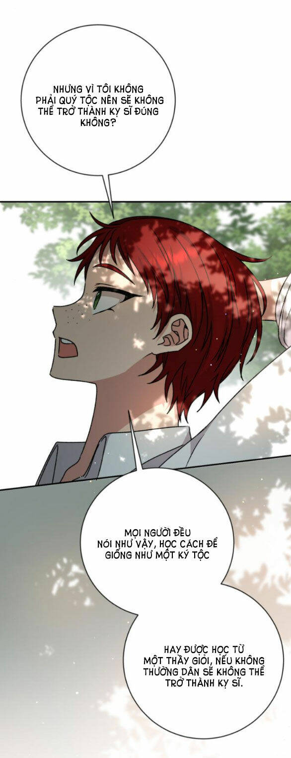 Nàng Bạo Chúa Muốn Có Một Cuộc Sống Hạnh Phúc Hơn!: Chapter 34.2
