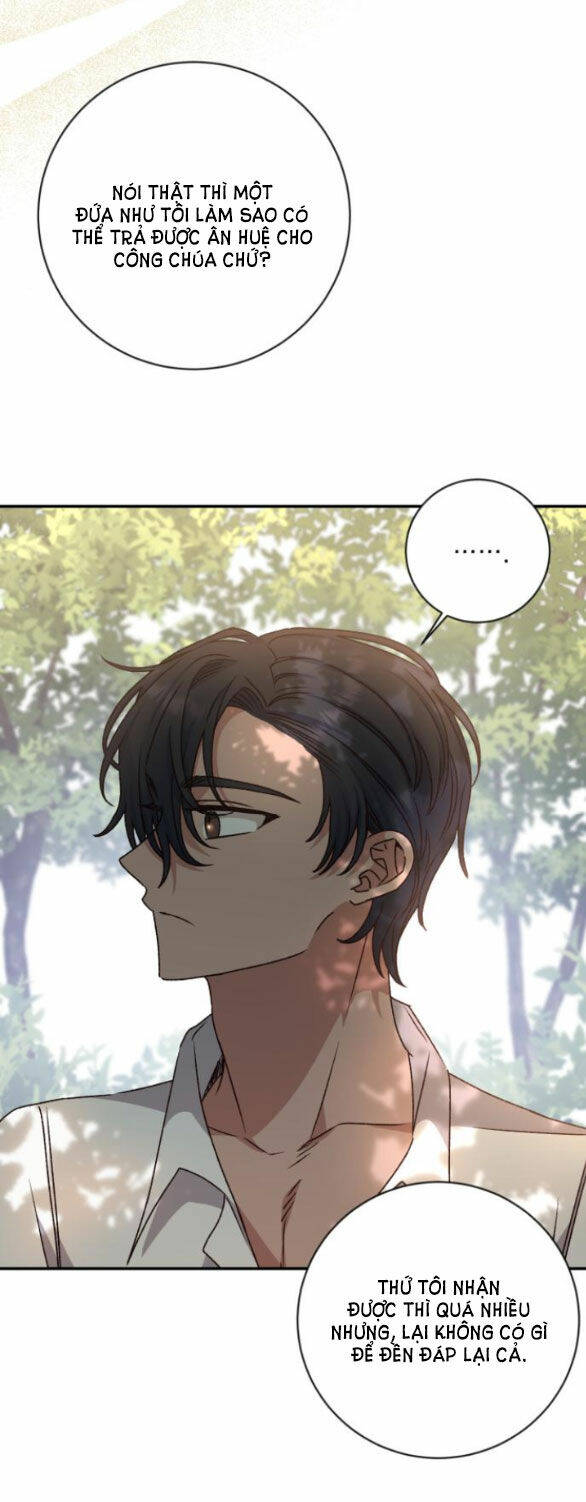 Nàng Bạo Chúa Muốn Có Một Cuộc Sống Hạnh Phúc Hơn!: Chapter 34.2