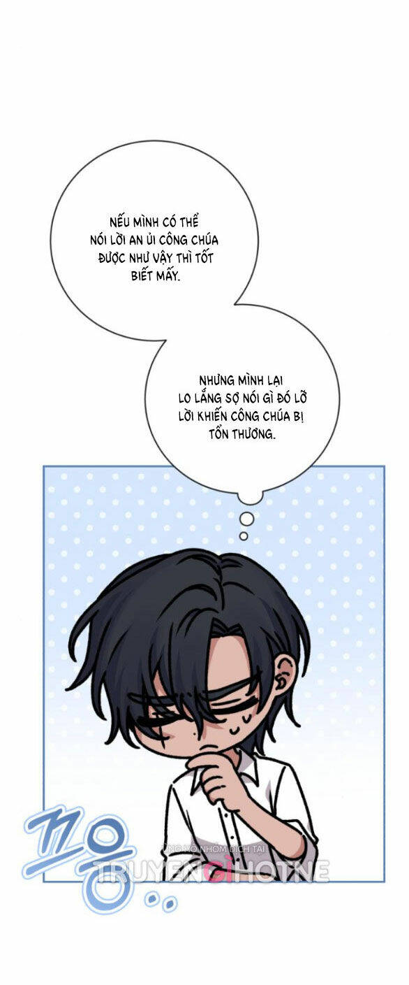 Nàng Bạo Chúa Muốn Có Một Cuộc Sống Hạnh Phúc Hơn!: Chapter 34.2