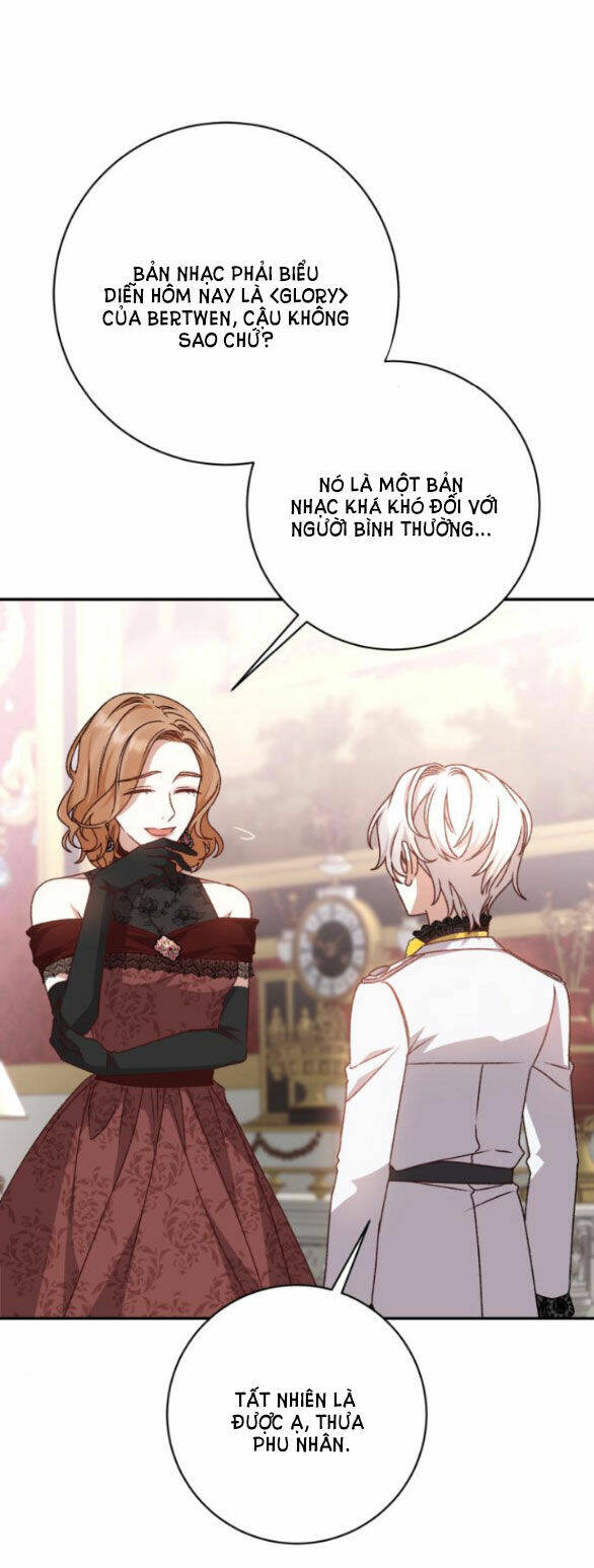Nàng Bạo Chúa Muốn Có Một Cuộc Sống Hạnh Phúc Hơn!: Chapter 37.1