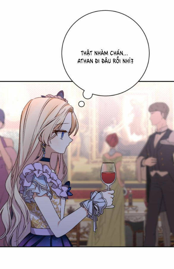 Nàng Bạo Chúa Muốn Có Một Cuộc Sống Hạnh Phúc Hơn!: Chapter 37.1
