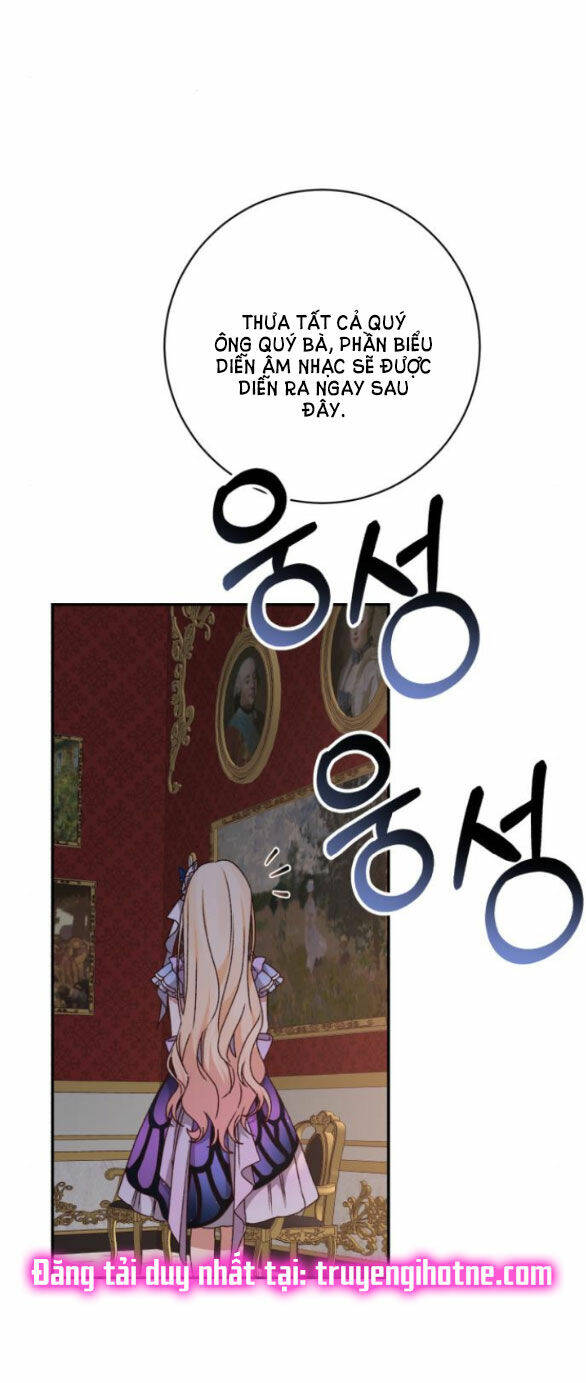 Nàng Bạo Chúa Muốn Có Một Cuộc Sống Hạnh Phúc Hơn!: Chapter 37.1