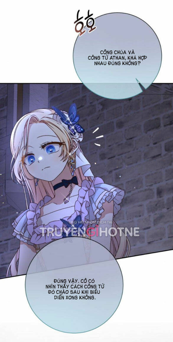 Nàng Bạo Chúa Muốn Có Một Cuộc Sống Hạnh Phúc Hơn!: Chapter 37.1