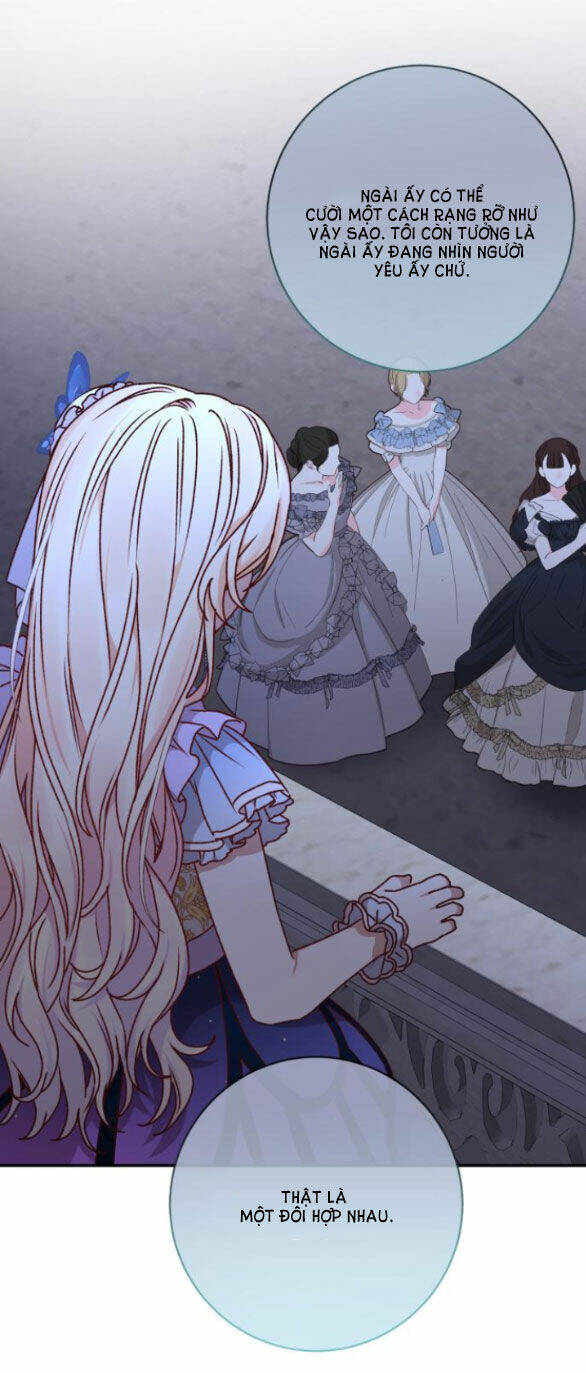 Nàng Bạo Chúa Muốn Có Một Cuộc Sống Hạnh Phúc Hơn!: Chapter 37.1