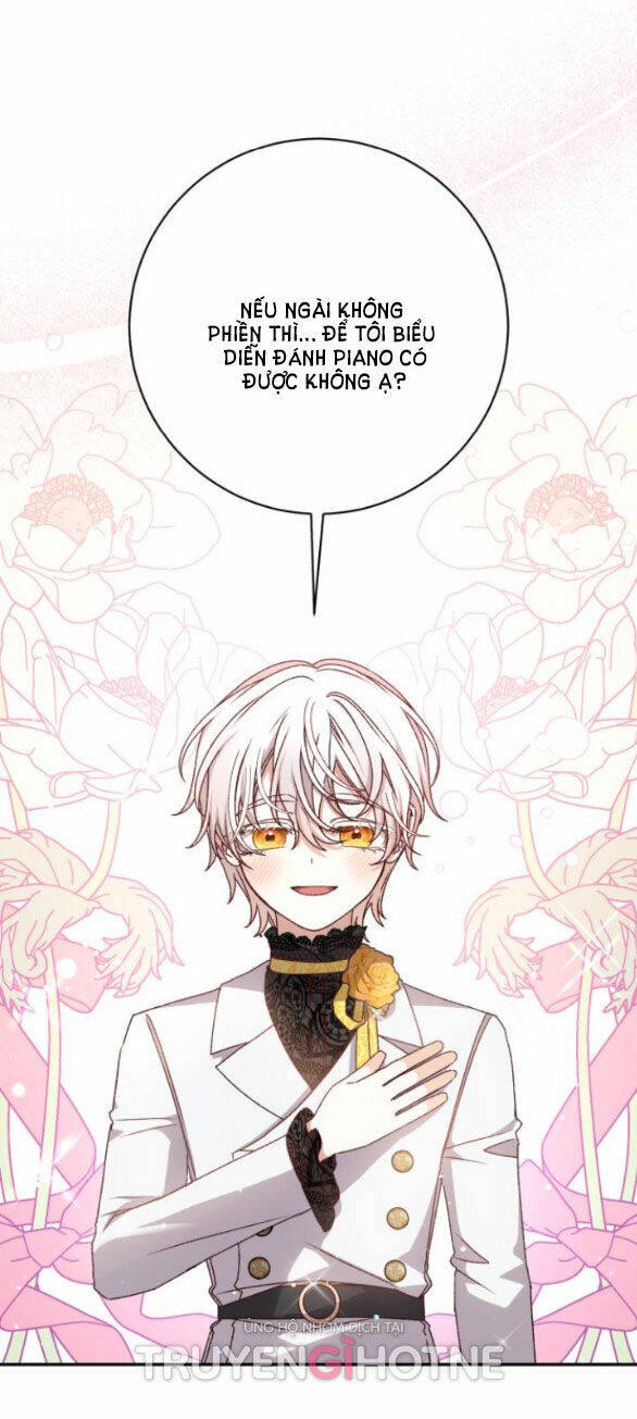 Nàng Bạo Chúa Muốn Có Một Cuộc Sống Hạnh Phúc Hơn!: Chapter 37.1