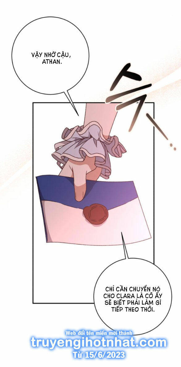 Nàng Bạo Chúa Muốn Có Một Cuộc Sống Hạnh Phúc Hơn!: Chapter 39.1