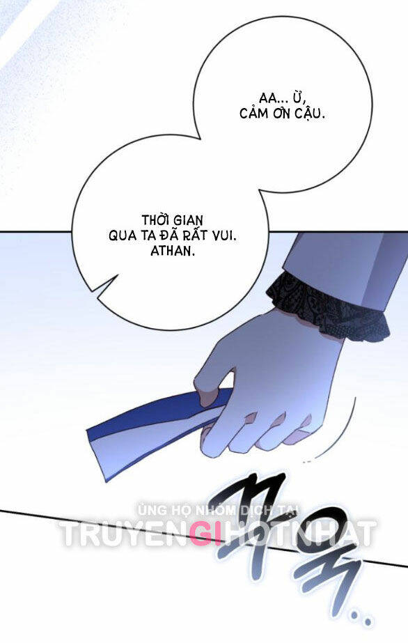 Nàng Bạo Chúa Muốn Có Một Cuộc Sống Hạnh Phúc Hơn!: Chapter 39.1