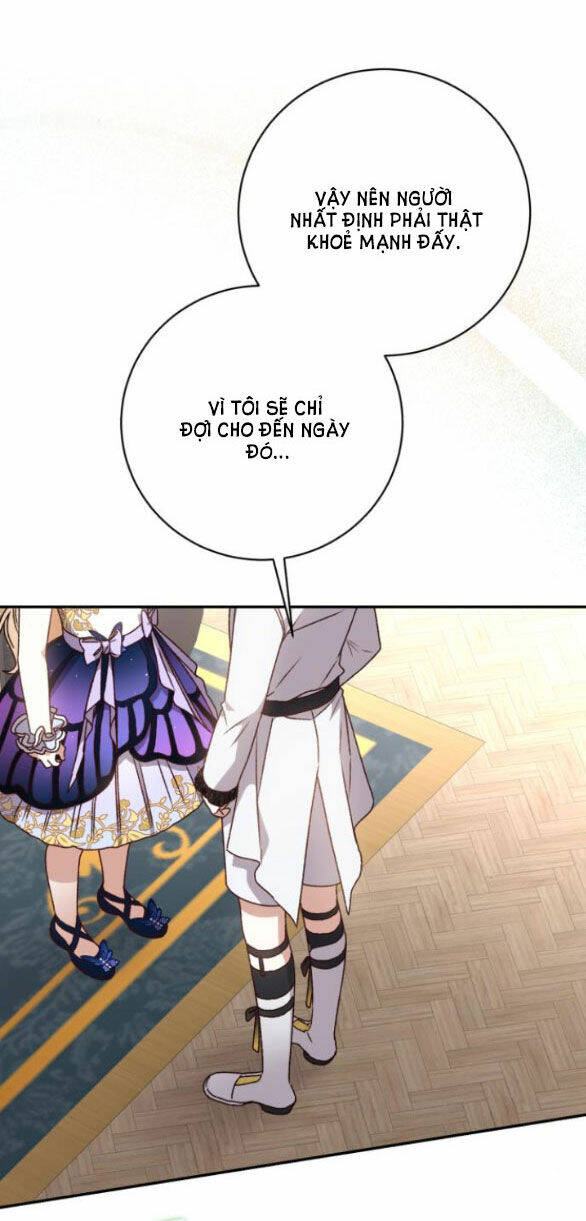 Nàng Bạo Chúa Muốn Có Một Cuộc Sống Hạnh Phúc Hơn!: Chapter 39.1
