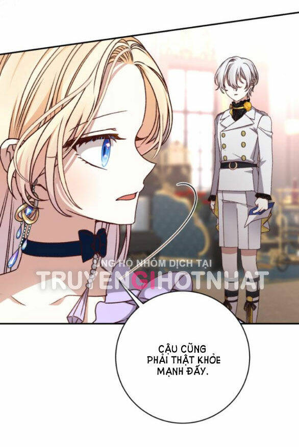 Nàng Bạo Chúa Muốn Có Một Cuộc Sống Hạnh Phúc Hơn!: Chapter 39.1