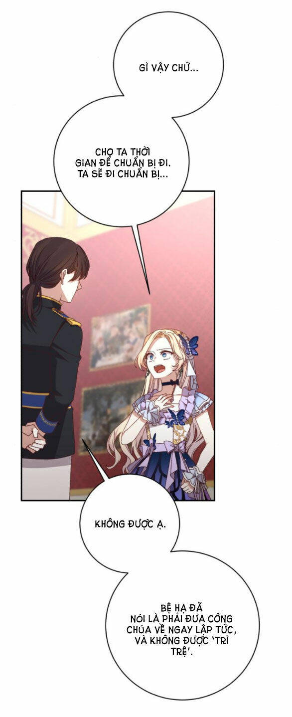 Nàng Bạo Chúa Muốn Có Một Cuộc Sống Hạnh Phúc Hơn!: Chapter 39.1