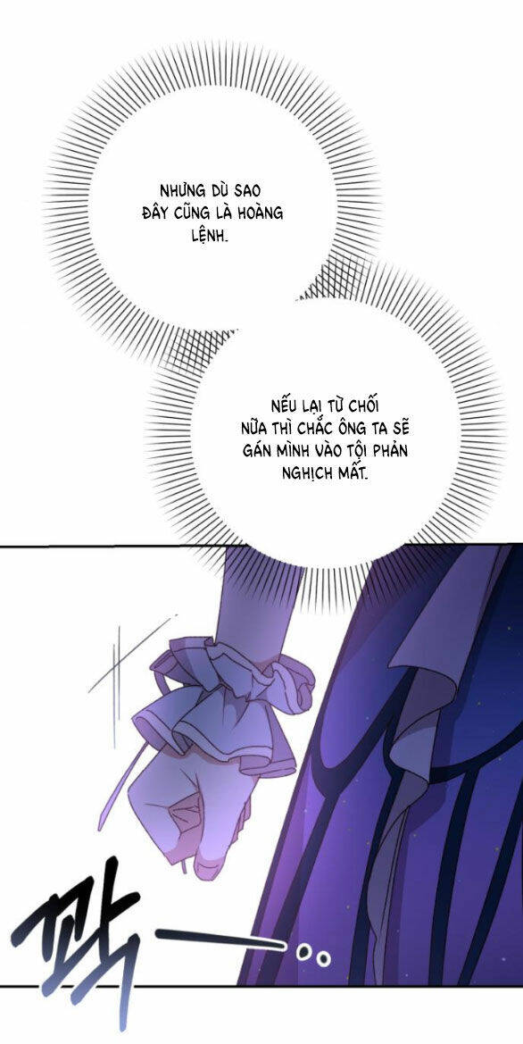 Nàng Bạo Chúa Muốn Có Một Cuộc Sống Hạnh Phúc Hơn!: Chapter 39.1