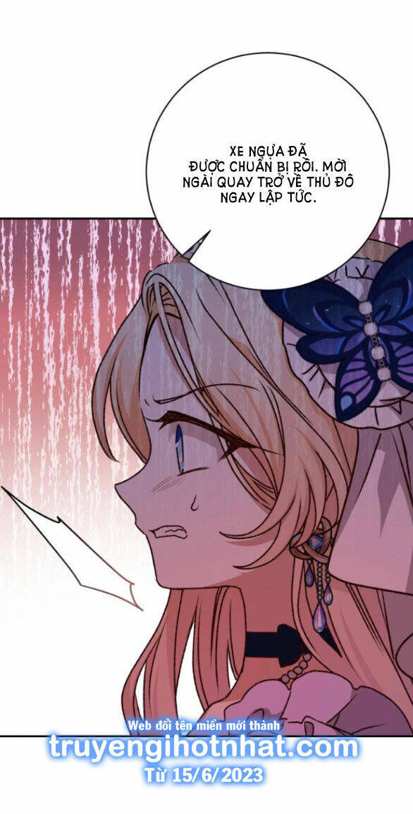 Nàng Bạo Chúa Muốn Có Một Cuộc Sống Hạnh Phúc Hơn!: Chapter 39.1