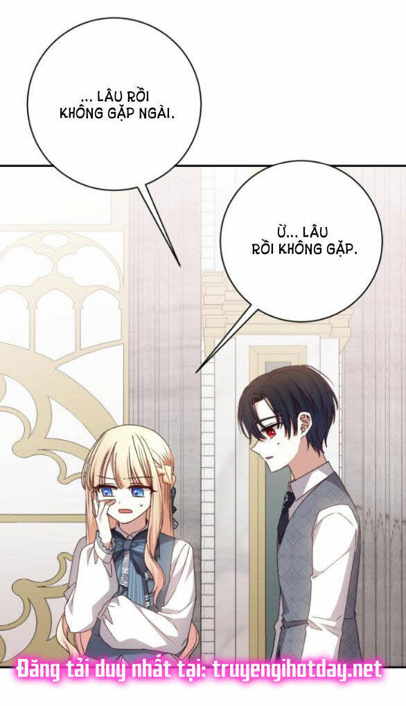 Nàng Bạo Chúa Muốn Có Một Cuộc Sống Hạnh Phúc Hơn!: Chapter 41.2