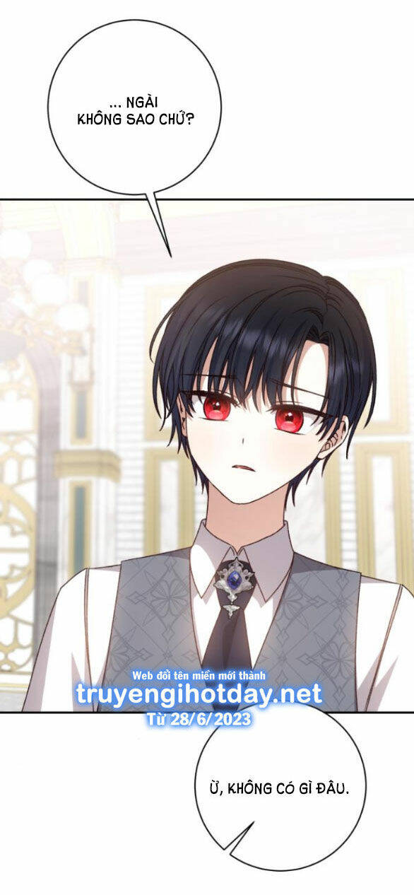 Nàng Bạo Chúa Muốn Có Một Cuộc Sống Hạnh Phúc Hơn!: Chapter 41.2