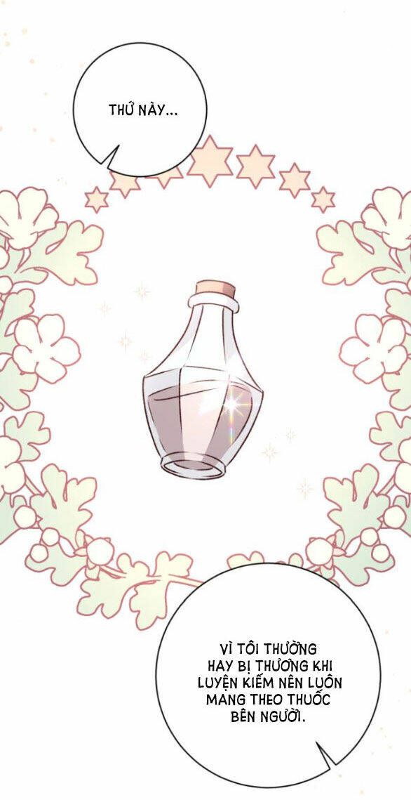 Nàng Bạo Chúa Muốn Có Một Cuộc Sống Hạnh Phúc Hơn!: Chapter 41.2