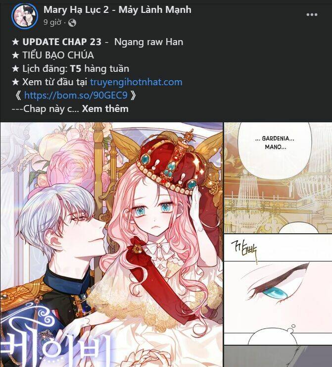 Nàng Bạo Chúa Muốn Có Một Cuộc Sống Hạnh Phúc Hơn!: Chapter 41.2
